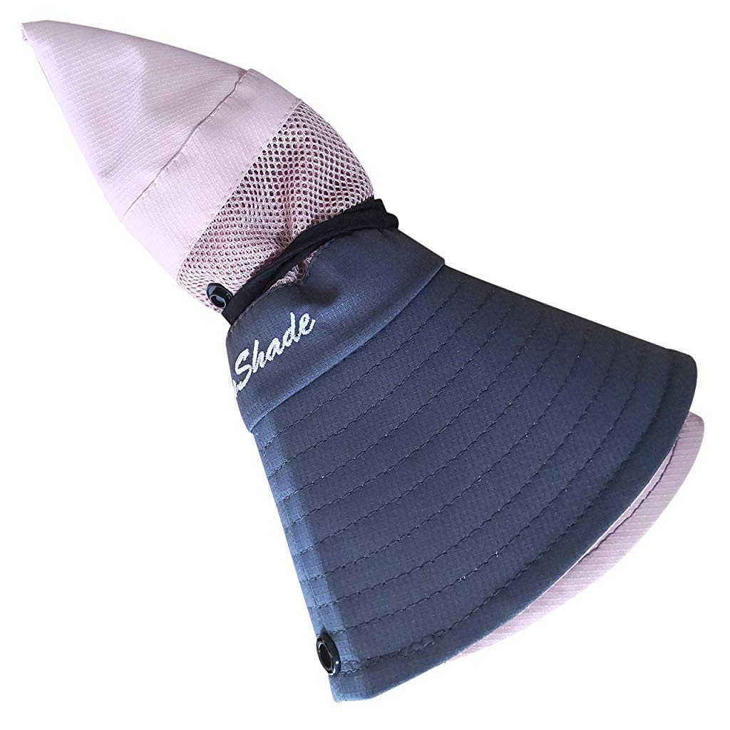 PALAY® Hat for Women Stylish Wide Brim Sun Hats for Women Summer Beach Hat with Ponytail Hole UPF 50+ UV Protection Mesh Bucket Packable Travel Cap Boating Fishing Outdoor X 2 Pink PALAY® Hat for Women Stylish Wide Brim Sun Hats for Women Summer Beach Hat with Ponytail Hole UPF 50+ UV Protection Mesh Bucket Packable Travel Cap Boating Fishing Outdoor X 2 Pink